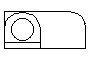2D Left Side View